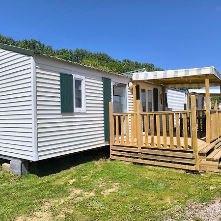 Mobil-Home Vallee De L'Yeres Touffreville-sur-Eu Exterior photo