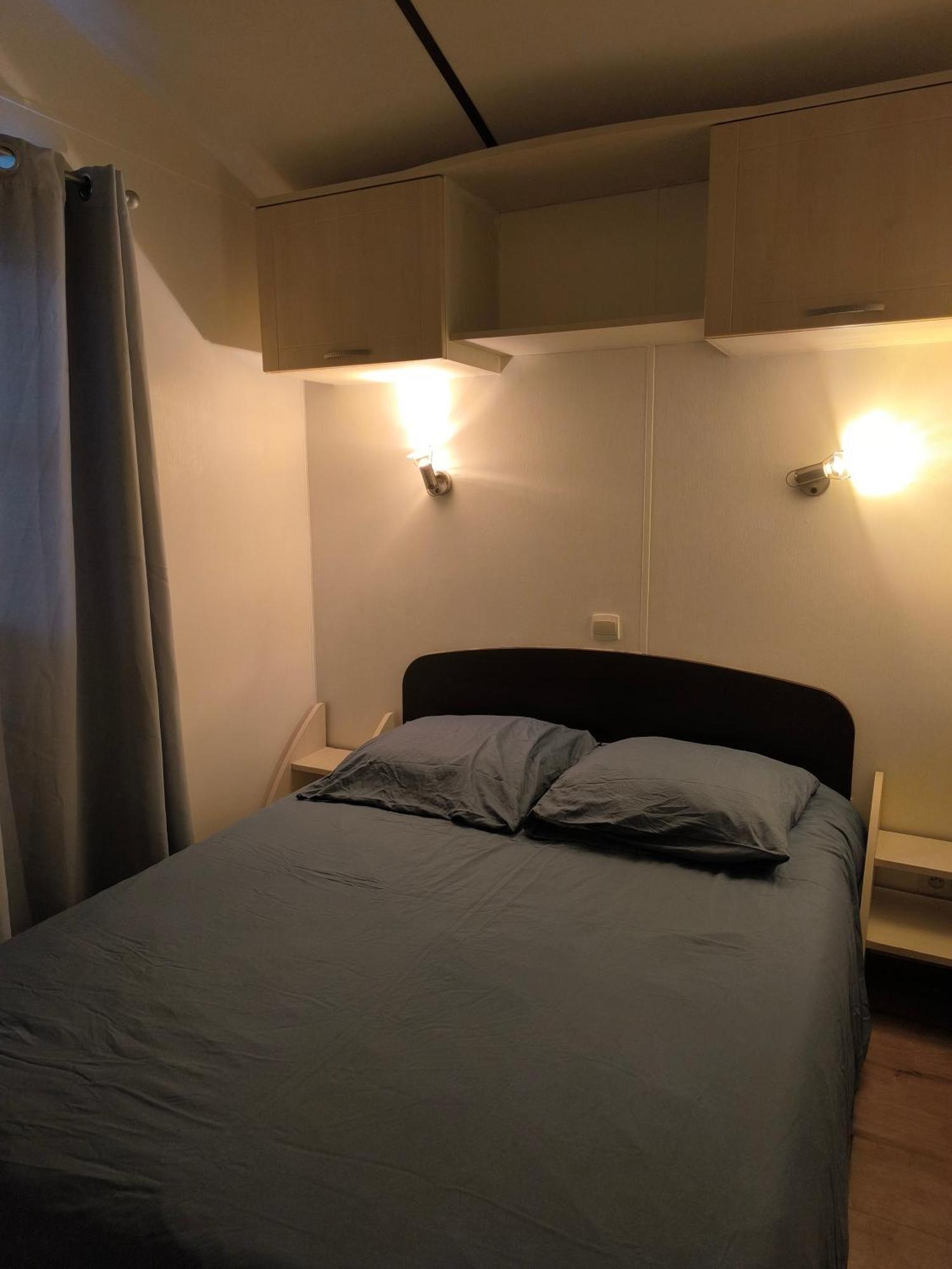 Mobil-Home Vallee De L'Yeres Touffreville-sur-Eu Exterior photo